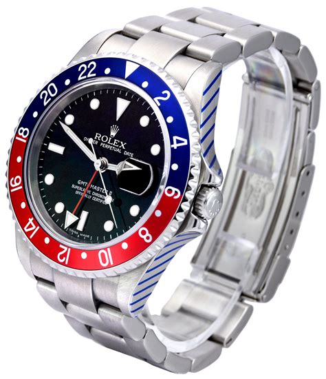 rolex gmt master ii 16710 pepsi|rolex gmt 16710 pepsi review.